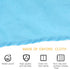Waterproof Beach Puddle & Pool for Toddlers, Waterproof and Sand-Proof, 7.2 Feet - Blue