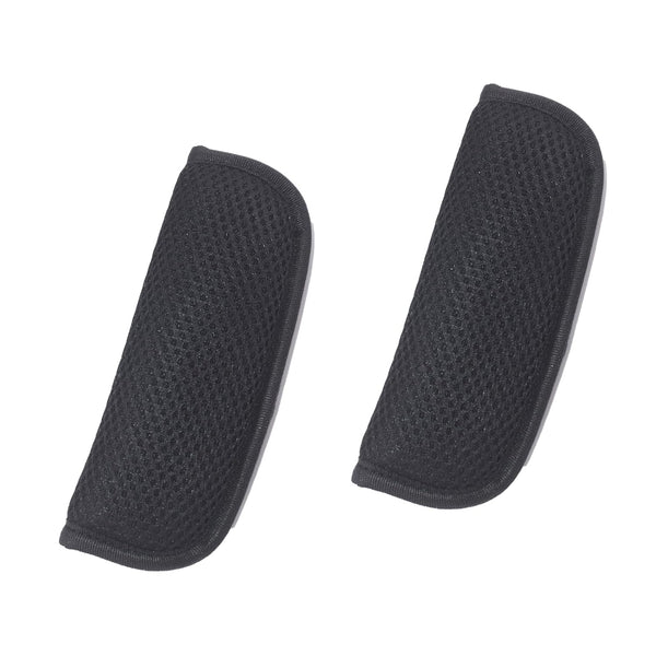 Dakexiong 2 Pack Soft Baby Chest Harness Cover, Car Seat Strap Covers for