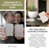 REALIZATIONS Card Deck - Fun Game for Couples - 52 Questions to Know Your Partner - Dating Gift
