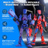 BOZOBO 13 Set 13 Spider13 3D (Assembly Required) T-Spider Action Figure -Titan Action Figure with Sucker Collectible