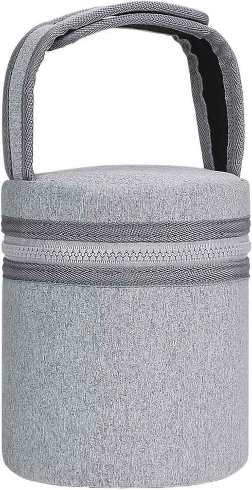 Genrico Milk Cooler - Breastmilk Storage Bag | Insulated Chiller with Leak Proof