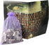 Moruska Puzzles for Adults 1000 Pieces Wooden Jigsaw Puzzle Challenge and Fun - Bookshelf Dam