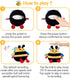 6 12 18 Tummy 1 2 3 hahaland Baby Toy for + Months Crawling Musical Dancing Bouncing Learning Bee Plush, Interactive