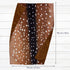 Deer Skin Baby Blanket Newborn Blanket Blanket and Nursing Pillow Cover for Baby Boys and Girls