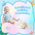 Tummy Crawling Dancing Octopus Toy for Kids Rechargeable Interactive Sensory Toy with LED Lights & Music, Fun Time Gift
