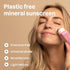 30, 0.3 ATTITUDE Oceanly Tinted Oil Stick with SPF EWG Verified, Plastic-Free, Broad Spectrum UVA/UVB Protection