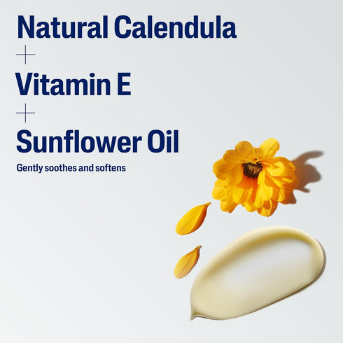 |13.5 Oz Cetaphil Baby Daily Lotion with Organic Calendula |Vitamin E | Sweet Almond & Sunflower Oils Fl.