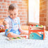B. toys- Xylo-Pound Whale, Musical Instrument with Hammer & Balls for Developmental Play for Toddlers 1 Year+