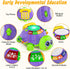 6-12 Tummy 12-18 3-6 4 5 7 8 9-12 INNOSKY Baby Toys Months, Musical Turtle Crawling Time Development Light up Infant