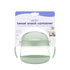 Summer Ubbi Tweat Snack Containers for Kids & Toddlers, BPA-Free Tritan Spill-Proof Toddler Snack Cups, Portable Travel