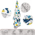 30 40 Inch Baby Blankets for Boys, Dinosaur Super Soft Nursery Minky Blanket for Newborn Baby, Double Layer with Dotted
