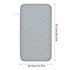 Generic 50x70cm Portable Diaper Mat, Travel Changing Pad, Foldable Bed Liner, Soft Waterproof Cotton Pad with Non Slip