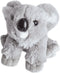 Wild Republic Koala Plush Toy, Stuffed Animal, Hug’Ems 7, Gifts for Kids