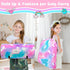 Unicorn-Themed Nap Mat with Pillow & Blanket for Daycare