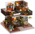 CUTEBEE Dollhouse Miniature with Furniture, DIY Wooden Dollhouse Kit Plus Dust Proof,
