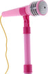 Mozlly Playset MP3 Super Star Kids Karaoke Machine with Microphone Stand - Pink Microphone with Stand with Built