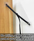 4 Pcs Adjustable TV Safety Straps, No-Drill TV Anchor for Baby Proofing, Prevent Furniture Falling and Anti Tip, TV