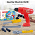 Kids Tool Set – 20 PCS Toy Tools with Drill, Pretend Play Toys for Ages 3-8, Boy Toys