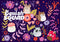 Buffalo Games - Squishmallow - Squish Squad - 500 Piece Jigsaw Puzzle for Adults - Finished Size 21.25 x 15.00