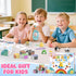3 4 5 6 7 8+ Air Dry Clay Kit for Kids, Modeling Clay for Kids, DIY Model Magic Clay Non-Sticky Soft & Ultra Light