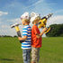 Hammer Balloons Drill Balloons, Inflatable Tools for Construction Foil Balloons, Birthday Theme Party Decoration
