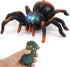 Liberty Imports RC Moving Tarantula Spider - Kids Wireless Remote Control Toy for Halloween Pranks