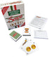 Imagination Outset Media : Scopa (Bilingual)- 3 Games in 1, Develops Critical Thinking Skills