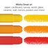 Set 60 KINGART TEMPERA PAINT Sticks, of Fun Colors, Kid Friendly, Super Quick Drying, Non-Toxic, For Paper, Canvas