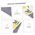 Lemon Color Portable Changing Pad - Soft Travel Diaper Cushion