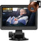 NewHail Baby Car Mirror, 4.3in HD Baby Car Camera Night Vision, Safety Car