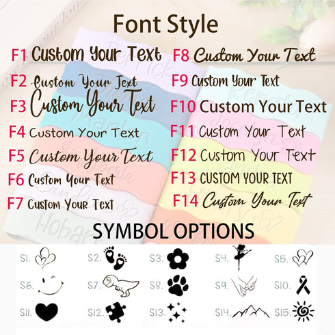 Personalized Baby Bottle Labels for Daycare, Silicone Water Bottle Bands Name Labels for Daycare, Kids Drink Bands