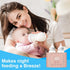 Winged Whale 9-in-1 24H Baby Bottle Warmer Multifuntion Breast Milk Warmer, Fast Baby Food Heater & Defrost Warmer