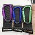 DEIHAALEN 30 lbs Cart(2 Baby Stroller Hook, Carry per Stroller Carabiner Clip, Adjustable Baby Stroller & Car Seat Hook
