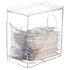 Heyrelda Freezer Organizer for Breastmilk Storage Bags, Freezer Storage Organizer and Tower for