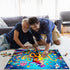 Beautiful Colorful Ocean 1000 Piece Jigsaw Puzzle for Adults, Challenging Puzzle for Relaxation