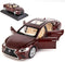 BDTCTK 1/32 Compatible Lexus Ls500h Model Car, Zinc Alloy Pull Back Toy Car with Sound and Light for Kids
