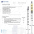 Aoaodbu 100pcs 1ml 5 1 30 ml 100 Colostrum Collector Kit Include Sealed Breast Milk Collector No Needle Colostrum