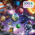 Ceaco Cosmos 100 Piece Jigsaw Puzzle