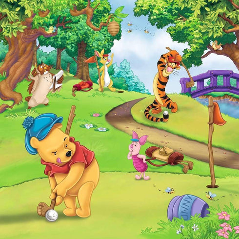 Ravensburger Sports Day - 3 x 49 Piece Jigsaw Puzzle Set for Kids - 05187 - Unique Pieces Fit Together Perfectly