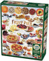 Cobble Hill Pie Time 1000 Piece Puzzle - Sample Poster Included