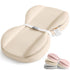 28"16", Baby Changing Pad, Waterproof Wipe-Clean PU Leather with High-Density Foam, Non-Slip Contoured Cushioned Edges