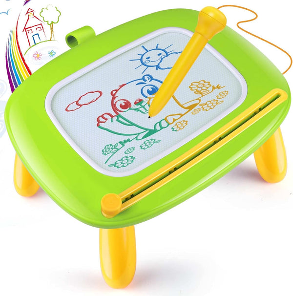 Smasiagon Toddler Girl Boy Toys,Magnetic Drawing Board for Toddlers,Early Learning Doodle Board