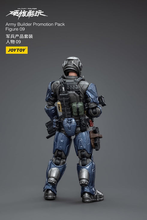 JoyToy Battle for The Stars Army Builder Promotion Pack 09 1:18 Scale Military Action Figures