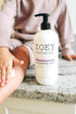 17 oz Zoey Naturals Lavender Moisturizing Lotion for Babies Hypoallergenic, Gentle & Natural for Kids with Sensitive