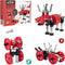 The Off Bits Erector Set: Animal Mini STEM Toys for Kids 6+,
