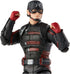 Marvel Legends Series 6-Inch Action Figure Toy U.S. Agent with 2 Accessories, for Kids Ages 4 and Up