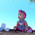 Giftty Baby Teething Bibs Set