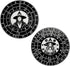 Fidget Spinner Dice 7-in-1 Metal D&D Dice Set with Built-in D4, D6, D8, D10, D%, D12, D20, Unique Spinner