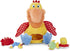 Hungry Pelican Soft Baby Educational Toy by Melissa & Doug K's Kids