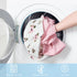 31.5'' 18'', 2 Pack TILLYOU Cotton Fitted Bassinet Sheets for Baby Boy Girl, Fit for Halo Bassinet Swivel Sleeper